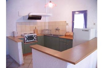 Grčka Privát Agia Marina, Eksterijer